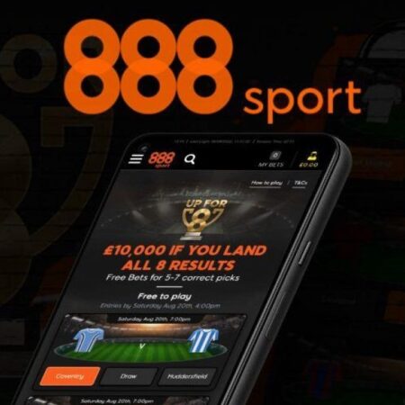 888SPORT 🚀 ऑनलाइन खेल सट्टेबाजी में एक अग्रणी नाम