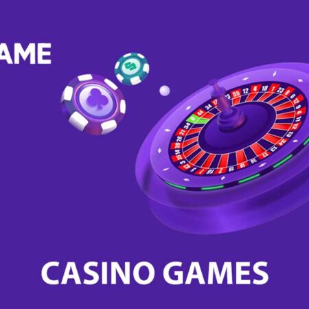 BC GAME CASINO 🚀 हर जुआरी की पसंद के लिए विविध खेल