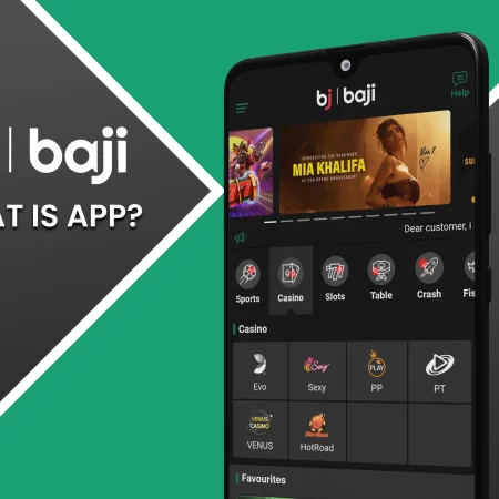 BAJI LIVE APP 🚀 सट्टेबाजों के लिए सहज सट्टेबाजी अनुभव