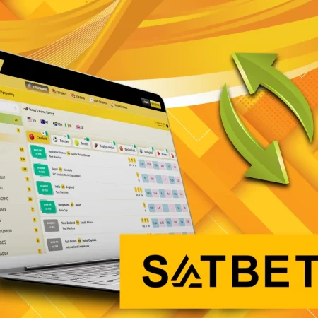 SATBET EXCHANGE 🚀 अन्य उपयोगकर्ताओं के विरुद्ध दांव लगाएं, सट्टेबाजों के विरुद्ध नहीं