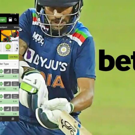 BETWAY CRICKET 🚀 वैश्विक टूर्नामेंट और लीग शामिल