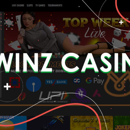 9WINZ CASINO 🚀 हर खिलाड़ी की पसंद के लिए विविध खेल