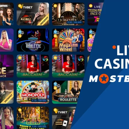 MOSTBET CASINO 🚀 विविध खेल चयन विभिन्न खिलाड़ियों की प्राथमिकताओं को पूरा करता है