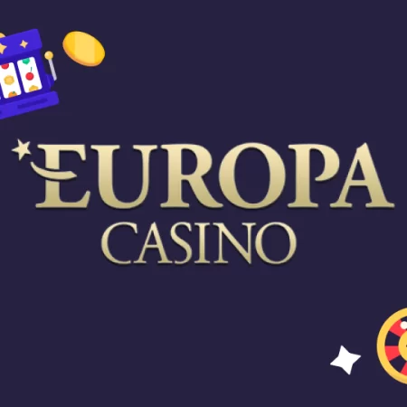 EUROPA CASINO 🚀 प्रतिस्पर्धियों के लिए मानक स्थापित करना