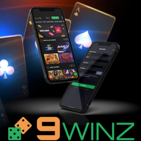 9WINZ APP 🚀 निर्बाध गेमिंग के लिए मोबाइल उत्कृष्टता