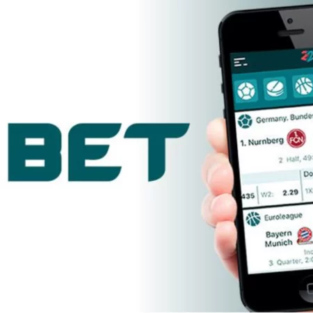 22BET APP 🚀 कहीं भी, कभी भी लाइव स्पोर्ट्स पर दांव लगाएं