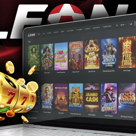 LEON CASINO 🚀 खिलाड़ियों के लिए 4,000 से अधिक खेल