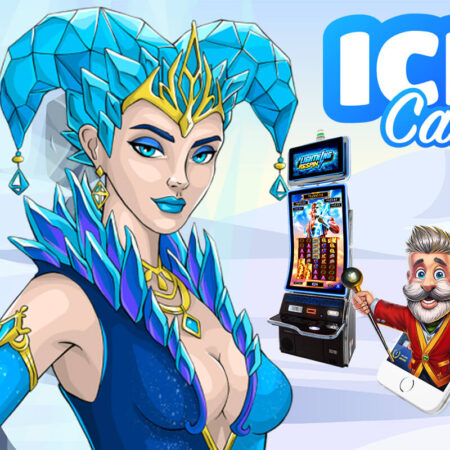 ICE CASINO 🚀 रोमांचकारी रोमांच और लोकप्रिय गेमिंग पेशकश