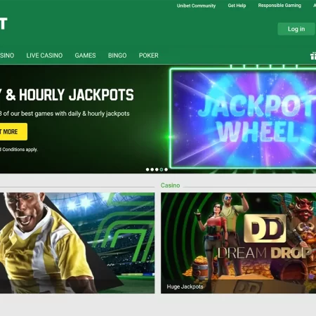 UNIBET GAMES 🚀 सभी खिलाड़ियों के लिए अत्याधुनिक अनुभव