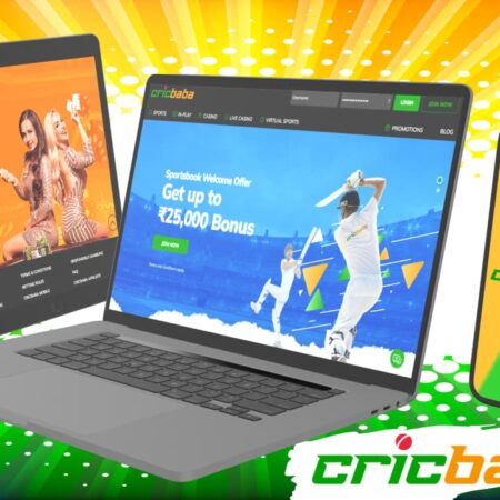 CRICBABA APP 🚀 विविध सट्टेबाजी विकल्पों के लिए त्वरित इंस्टॉल