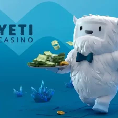 YETI CASINO 🚀 भारतीय खिलाड़ियों की गेमिंग आवश्यकताओं के लिए शीर्ष विकल्प