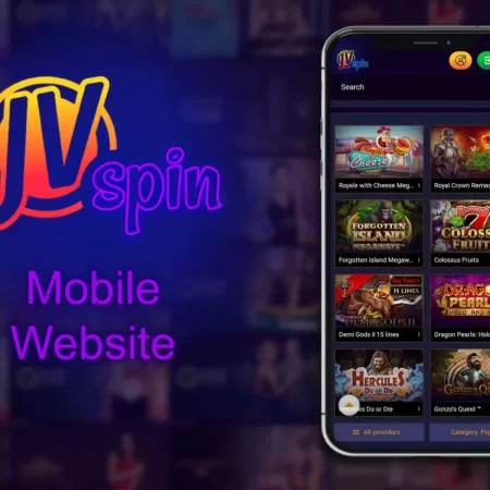 JVSPIN 🚀 ऑनलाइन स्लॉट्स की विशाल लाइब्रेरी खिलाड़ियों का इंतजार कर रही है