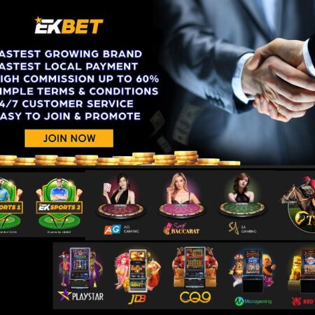 EKBET.COM 🚀 गुणवत्तापूर्ण सट्टेबाजी के लिए विविध मंच