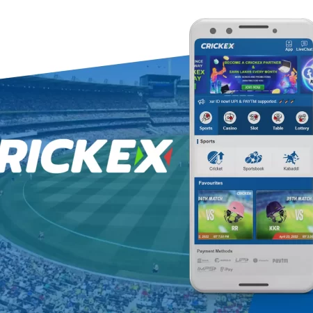 CRICKEX BETTING 🚀 औसत खिलाड़ियों के लिए आकर्षक सुविधाएँ