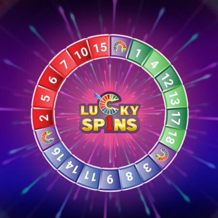 LUCKY SPINS CASINO 🚀 विविध खेल, रोमांचकारी अनुभव