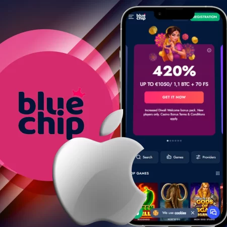 BLUE CHIP COMPANY 🚀 प्रमाणित प्रौद्योगिकी के साथ निष्पक्ष खेल