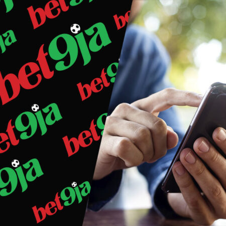 BET9JA MOBILE 🚀 उपयोगकर्ताओं के लिए सुविधाजनक ऑनलाइन सट्टेबाजी लाना