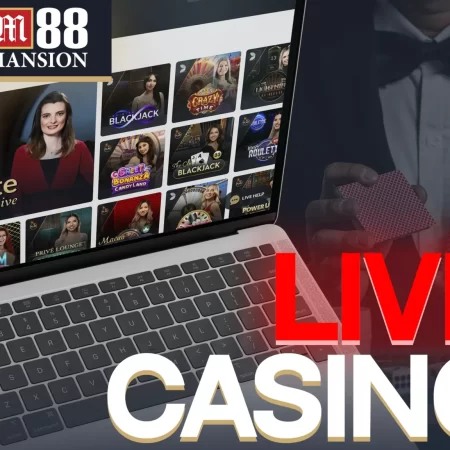 M88 CASINO 🚀 ऑनलाइन खिलाड़ियों के लिए असीमित खेल विविधता