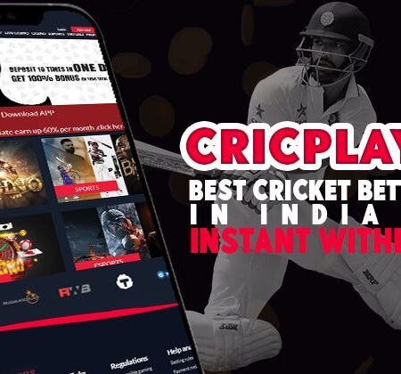 CRICPLAYERS CASINO 🚀 सुगम जमा और निकासी