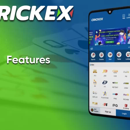 CRICKEX APPS🚀अपने पसंदीदा खेल दांव तक त्वरित पहुंच