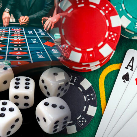 CASINO GAME 🚀 हर जुआ प्रतिष्ठान का हृदय