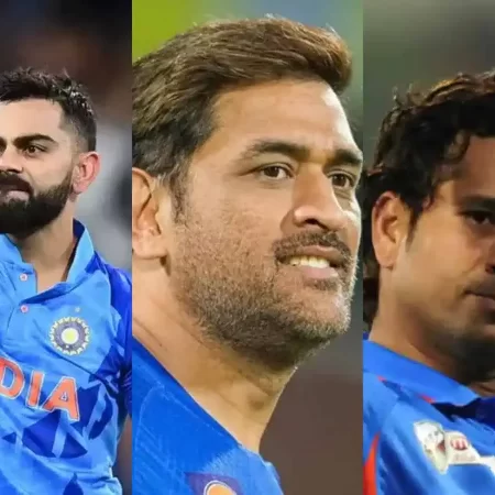 CRICKETERS NAMES 🚀 खेल के इतिहास में महान हस्तियाँ