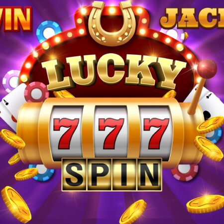 LUCKY SPIN 🚀 स्लॉट उत्साही लोगों के बीच एक कालातीत क्लासिक