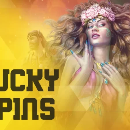 LUCKY SPINS 🚀 स्लॉट और लाइव डीलर प्रशंसकों के लिए स्वर्ग