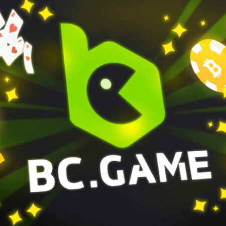 BC GAMES ONLINE 🚀 कई क्रिप्टो जमा विकल्प उपलब्ध हैं