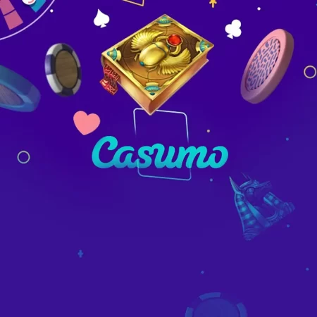 CASUMO 🚀 उत्कृष्टता और प्रशंसा के लिए प्रसिद्ध