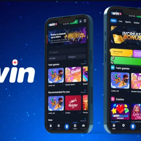 1WIN APP 🚀 आपकी उंगलियों पर सीधी सट्टेबाजी