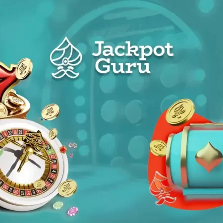 JACKPOT GURU 🚀 क्यूरेटेड कैसीनो गेम और पुरस्कार सूची