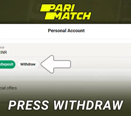 PARIMATCH INDIA WITHDRAWAL 🚀 सुरक्षित और निर्बाध भुगतान