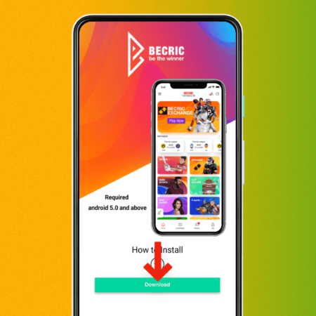 BECRIC APK 🚀 ऑनलाइन खेल और गेमिंग तक मोबाइल पहुंच