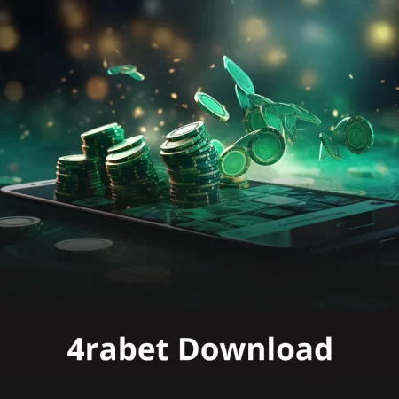 4RABET APP DOWNLOAD 🚀 कैसीनो को अपने मोबाइल पर लाना