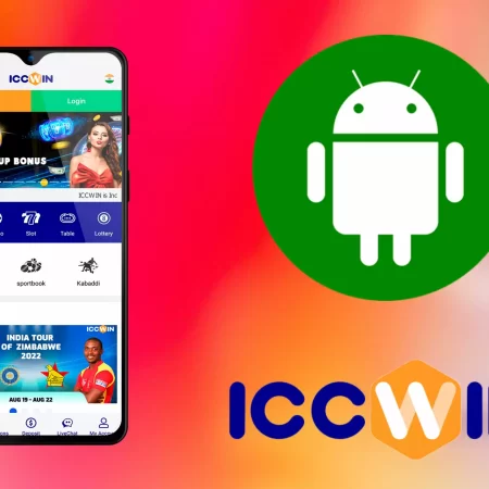 ICCWIN APK 🚀 मोबाइल के माध्यम से कभी भी, कहीं भी खेलों पर दांव लगाएं