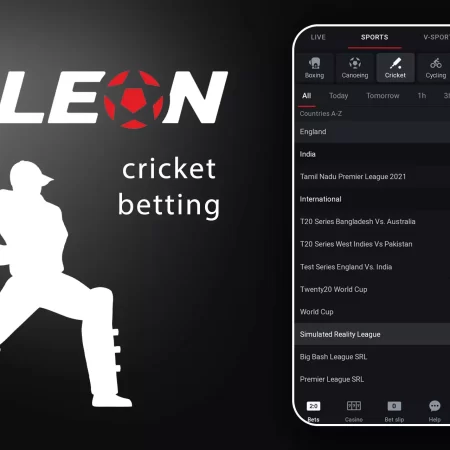 LEON BET APP 🚀 भारतीय जुआ प्रेमियों के लिए शीर्ष विकल्प