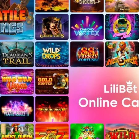 LILIBET CASINO 🚀 विविध मनोरंजन के लिए 31 गेम स्टूडियो