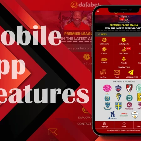 DAFABET MOBILE 🚀 स्थिर और अच्छी तरह से विकसित गेमिंग प्लेटफ़ॉर्म