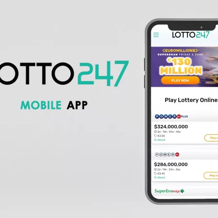 LOTTO247 APP 🚀 वैश्विक लॉटरी 24/7 आपकी उंगलियों पर