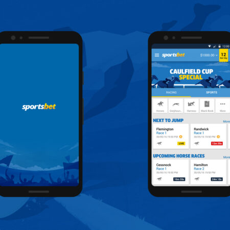 SPORTSBET APP 🚀 लाइव ऑड्स का रोमांच आपकी उंगलियों पर